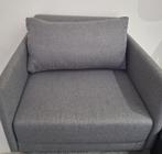 Slaapbank Grijs zeer goede staat! WEG=WEG, Huis en Inrichting, Slaapkamer | Slaapbanken, Ophalen, Eenpersoons, Zo goed als nieuw