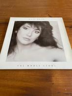 Kate Bush - The Whole Story Canadese Druk Lp, Cd's en Dvd's, Vinyl | Pop, Ophalen of Verzenden, 1960 tot 1980, Zo goed als nieuw