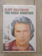 The Eiger Sanction (heeft NLO) - dvd, Vanaf 16 jaar, Ophalen of Verzenden, Gebruikt