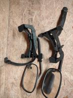 Twee caravans spiegels, Ophalen of Verzenden