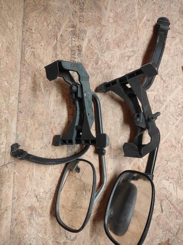 Twee caravans spiegels  beschikbaar voor biedingen