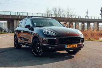 Porsche Cayenne 3.0 V6 416pk E-hybrid S Tiptronic S 2016 beschikbaar voor biedingen