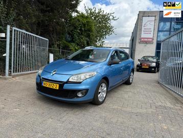 Renault Mégane Estate 1.4 TCe Expression Clima, APK 06/26,  beschikbaar voor biedingen
