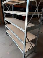 60cm diep Grootvakstelling, stellingkast,, Ophalen, Gebruikt