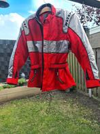 Zeer nette motorjack, Motoren, Kleding | Motorkleding, Jas | textiel, Tweedehands