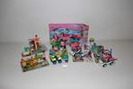 lego friends, lego, sluban, meisjes, scooter, auto, Ophalen of Verzenden, Gebruikt, Complete set, Lego