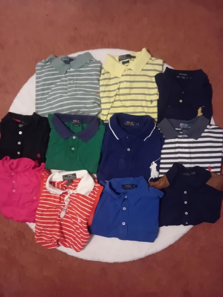 Ralph Lauren Polo Shirts - Diverse Maten en Kleuren, Overige kleuren, Ralph Lauren, Overige maten, Ophalen of Verzenden