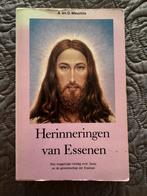 Herinneringen van Essenen, Verzenden, Gelezen, Achtergrond en Informatie