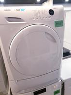 condens droger ️️Zanussi 8KG️️️✅️ INC GARANTIE, Ophalen, 6 tot 8 kg, Minder dan 85 cm, Anti-kreukfase