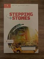 Boek Stepping Stones Deel A Vmbo-t Havo, Boeken, Schoolboeken, Verzenden, Nieuw, Overige niveaus, Engels