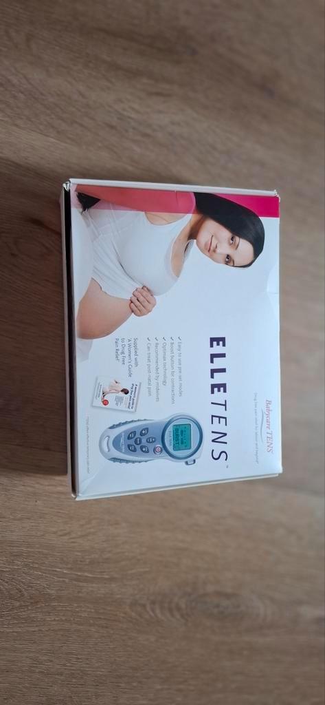 Elle TENS - Pijnverlichting tijdens de bevalling, Kinderen en Baby's, Babyvoeding en Toebehoren, Zo goed als nieuw, Overige typen
