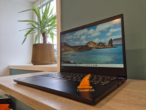 Lenovo E14 G1 | i3 10110U, 8GB DDR4, 256GB NVME, Computers en Software, Windows Laptops, Gebruikt, 14 inch, SSD, 4 Ghz of meer