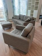 COR Conseta bankstel (2–2,5 zits) met fauteuil en hocker, Ophalen of Verzenden, Zo goed als nieuw, Stof, Customerservice.nl@ikea.com