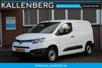 Toyota PROACE CITY 1.5 D-4D Live 102PK / Multi stuur / App c, Auto's, Voorwielaandrijving, Stof, Gebruikt, 4 cilinders