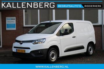 Toyota PROACE CITY 1.5 D-4D Live 102PK / Multi stuur / App c beschikbaar voor biedingen