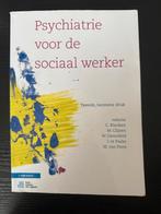 Psychiatrie voor de sociaal werker, Boeken, Ophalen of Verzenden, Zo goed als nieuw, Overige onderwerpen