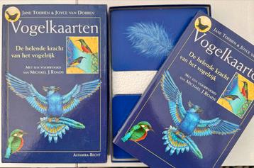 Vogelkaarten Jane Toerien - Collectorsitem 2004 beschikbaar voor biedingen