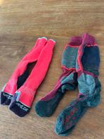 Ski sokken maat 31-34, Sport en Fitness, Skiën en Langlaufen, Gebruikt, 100 tot 140 cm, Kleding, Ophalen