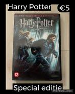 Harry Potter and the Deathly Hallows Part 1 DVD, Vanaf 12 jaar, Ophalen of Verzenden, Zo goed als nieuw, Boxset