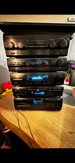 Kenwood  Stereoset, Ophalen of Verzenden, Gebruikt, Cd-speler, Sony