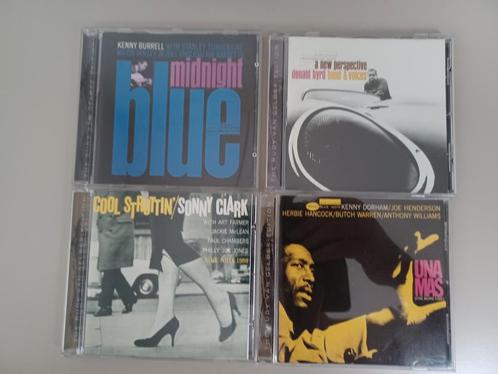 Blue Note - diverse cd's voor € 5,- per stuk, Cd's en Dvd's, Cd's | Jazz en Blues, Gebruikt, Jazz, Ophalen of Verzenden