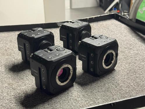 4x Panasonic BG-H1 | 4k Camera set - met monitors, Audio, Tv en Foto, Fotografie | Professionele apparatuur, Gebruikt, Ophalen