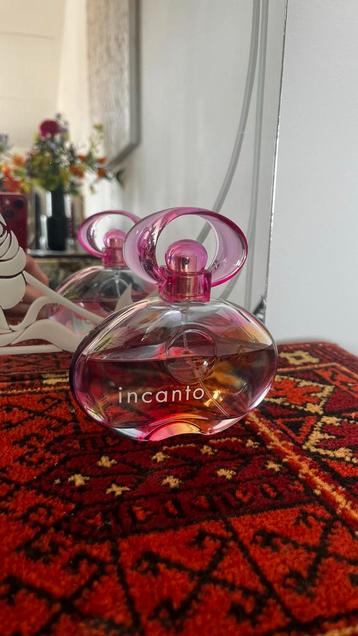Salvatore Ferragamo Incanto EDT 100ml beschikbaar voor biedingen