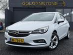 Opel Astra 1.0 Innovation Navi,Camera,SchuifdakDealer Onderh, Auto's, Stof, Gebruikt, 610 kg, Wit