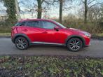 Mazda CX-3 2.0 SkyActiv-G 120 GT-M / leer / head up display, Auto's, Voorwielaandrijving, 1998 cc, Gebruikt, 4 cilinders