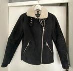 Toffe Jas | biker jack | tussenjas van Vila - maat XS, Kleding | Dames, Ophalen of Verzenden, Zo goed als nieuw, Maat 34 (XS) of kleiner