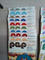 PEP jaargang 1972 compleet, Complete serie of reeks, Ophalen of Verzenden, Gelezen