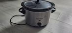 bestron slowcooker, Ophalen, Vaatwasmachinebestendig, Zo goed als nieuw