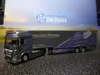 WSI DAF XF 106 Van Loon Bloemen met certificaat, Hobby en Vrije tijd, Modelauto's | 1:50, Verzenden, Nieuw, Bus of Vrachtwagen