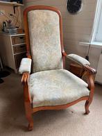 Voltaire stoel, Antiek en Kunst, Antiek | Meubels | Stoelen en Banken, Ophalen