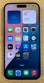 iPhone 15 Pro Max 512gb Titanium Blue, Telecommunicatie, Mobiele telefoons | Apple iPhone, 92 %, 512 GB, Blauw, IPhone 15 Pro Max