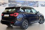 BMW X3 xDrive30e High Executive | M Sportpakket |, Stof, Gebruikt, 4 cilinders, Zwart