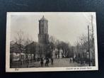 Gezicht op de Groote Kerk - Elst, Verzenden, Voor 1920, Gelopen, Gelderland