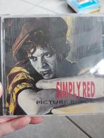 Cd simply red, Ophalen of Verzenden, 1985 tot 2000, Gebruikt