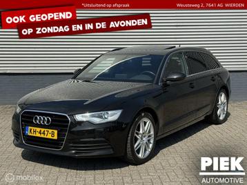 Audi A6 Avant 3.0 TDI Pro Line S PANORAMADAK|TREKHAAK| beschikbaar voor biedingen