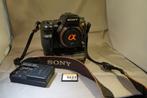 Sony body A-700, Audio, Tv en Foto, Fotocamera's Digitaal, Gebruikt, Ophalen of Verzenden, Sony, Geen optische zoom