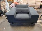 Love-Seat nieuw uit showroom in comfortabele doodle stof, Ophalen, Zo goed als nieuw