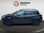 Peugeot 2008 1.2 Turbo GT-line | Navi | Camera | Panodak | C, Voorwielaandrijving, Leder en Stof, Origineel Nederlands, Bedrijf