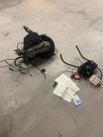 Hexagon 150cc motorblok plug and play met papieren motor, Motoren, Ophalen of Verzenden