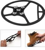 4x Sneeuw Spike Anti Slip Grip - Crampon - Maat L, Ophalen of Verzenden, Nieuw, Overige typen