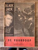 Black Jack - De Vuurdoop - Geheime Agent, Ophalen of Verzenden, Gelezen, Overige typen