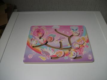 Schuifbordje prinssesen beschikbaar voor biedingen