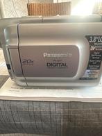 Panasonic NV-DS5 Filmcamera - Mini DV, Mini dv, Gebruikt, Panasonic, 20x of meer