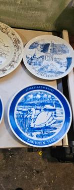 Vintage Decoratieve Borden Collectie, Ophalen of Verzenden