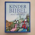 Juliet David - Kinderbijbel voor elke dag, Boeken, Juliet David, Christendom | Protestants, Ophalen of Verzenden, Zo goed als nieuw