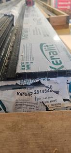 Keralit 143mm Donkergroen - Nieuw, Doe-het-zelf en Verbouw, Platen en Panelen, Ophalen, Nieuw, Overige materialen, Minder dan 20 mm